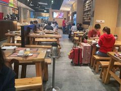 大堂-木屋烧烤(创业店)