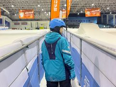 -绍兴启迪乔波冰雪世界