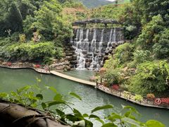 -古龙峡漂流
