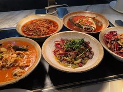 -长春凯悦酒店咖啡厅Market Café