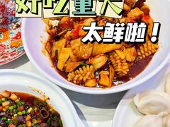 -渔家风味·鲅鱼水饺·央视展播·海鲜天津菜(开发区店)