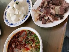 -吾穆勒蓬灰牛肉面·清真(北滨河中路店)