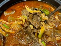 -肖记公安牛肉鱼杂馆·省级非物质文化遗产(三角路直营店)