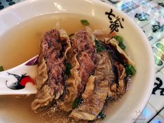-七爷清汤腩·港式餐厅(金狮广场店)