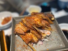 -战友蚝情烧烤工场(嘉华店)