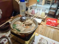 -冰川冷面·延边菜·炭烤串(观前店)