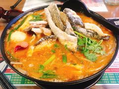 -肥汁米蘭香港米线(宁波路总店)