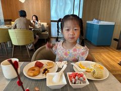-盐城万豪酒店-盐城厨房西餐厅