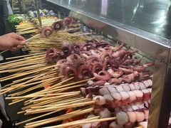 -正宁路小吃夜市