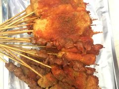 -庞记炸串