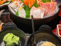 -松鹤精致料理(五一中路店)