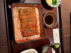 -うなぎ つきじ宮川本廛(伊势丹新宿店)