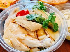 海南鸡-绿柠食堂(北外滩店)