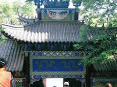 -石老人观光园