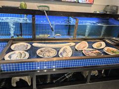 -碧海银沙海鲜餐厅(恒大海上威尼斯店)