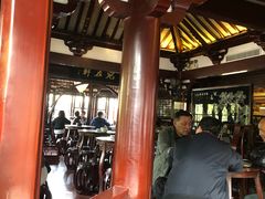 -豫园湖心亭茶楼
