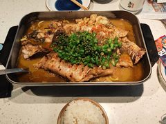 -鱼酷活鱼烤鱼(南京水游城店)