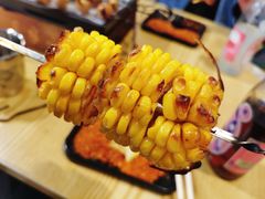 玉米段-月半小炉焖烤