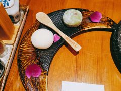 原味冰淇淋大福-有喜屋·深夜食堂(北京西路店)