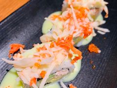 招牌鳗鱼焗卷-仓桥家·焗寿司·锅物(光谷步行街店)