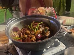 -禄婶鸡煲·打边炉