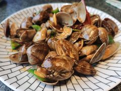 -渔民船说·北塘海鲜·天津菜·海肠捞饭(北塘古镇店)