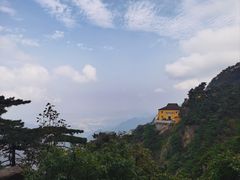 -九华山风景区