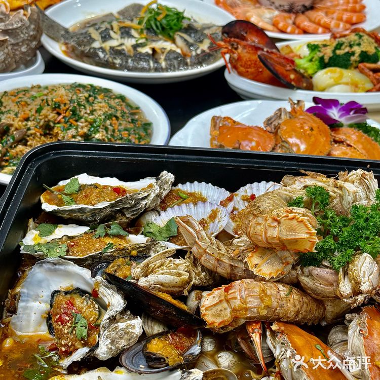🦀连云港 看完海就来这家吃海鲜噜🦐