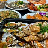 🦀连云港 看完海就来这家吃海鲜噜🦐