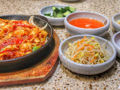小白菜拌黄瓜-全州拌饭馆(龙源西街店)