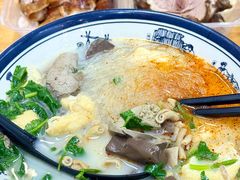 -鸭小妹鸭血粉丝(老门东店)