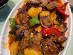-阿吾丹的烤羊·新疆菜·抓饭·拌面(乌尔禾店)