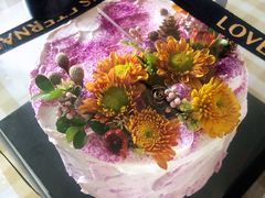 -小苍兰风铃草蛋糕甜品(沈阳店)