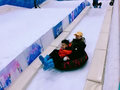 -Mr·Kuma酷么先生雪之乐园