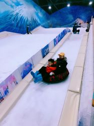 -Mr·Kuma酷么先生雪之乐园