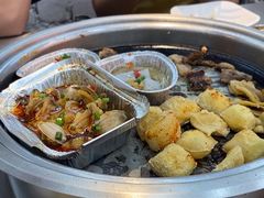 -么肆烤肉·中式自助·烤肉大排档(街道口季佳PAI店)
