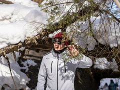 -峡谷浮石林景区