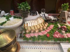 -慢丽江·云南野生菌土鸡锅(付家庄店)