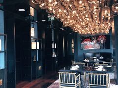 大堂-杭州临平万丽酒店·万丽轩中餐厅