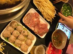 -邓莽子老火锅(鲁祖庙店)