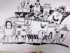 -东方童画少儿美术(莘庄体验馆)