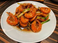 太公油爆虾-江太极江浙菜(马桥万达广场店)