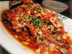 -费大厨辣椒炒肉(黄兴中心广场店)