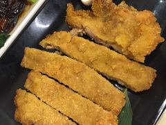 炸猪排-南八仙·老上海味道(南京东路店)
