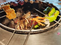 -忠义水浒烤肉(体育西路店)
