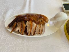 花香酥烤鸭-便宜坊烤鸭店(甜水园店)
