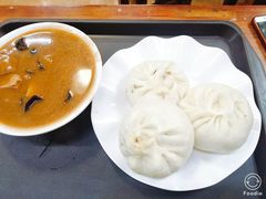 -帖老大羊肉汤烩面烧烤(康复后街总店)