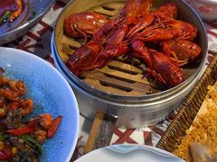 -石牌岭小亮蒸虾•湖北老字号(左岭店)
