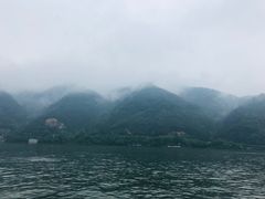 -严子陵钓台(富春江小三峡)