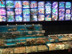 水产区-金太阳海鲜烧烤·本地人餐厅(东纬路旗舰店)